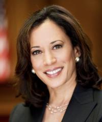 Sen. Kamala Harris [D-CA]’s 2020 legislative statistics.